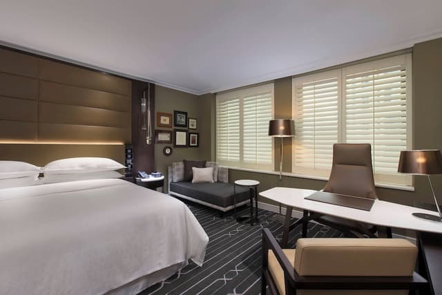 Executive Room, 1 King Bed · foto 1