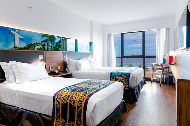 Deluxe Twin Room, Sea View · foto 4