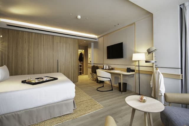 Deluxe Double Room Single Use (SOHO) · foto 6