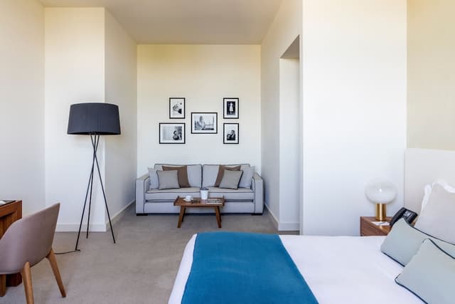 Deluxe Room, 1 King Bed · foto 4