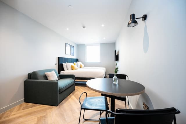 studio apartment  (twin) · foto 6