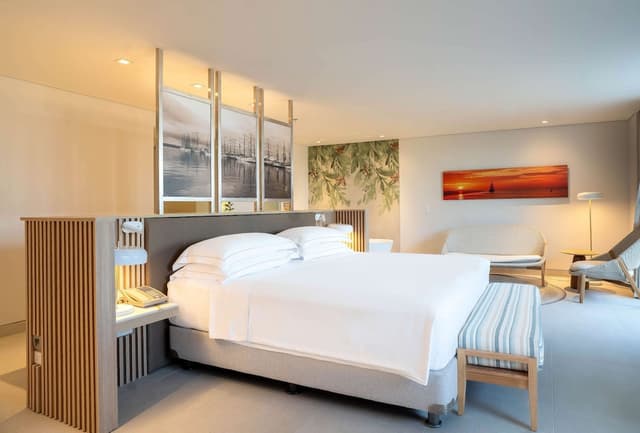 Suite, 1 King Bed, City View · foto 5