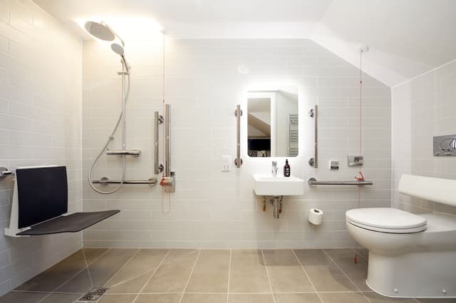 Studio Accessible Sleeps 3 · photo 4