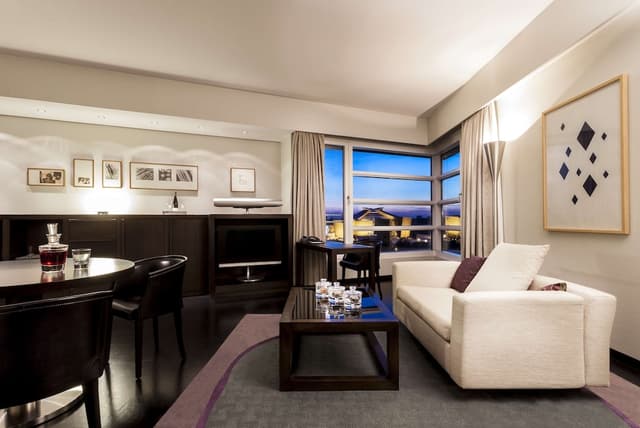 Grand Suite, City View · photo 2