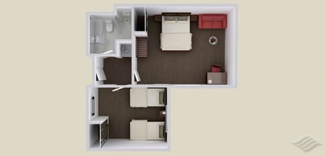 Two Bedroom Family Suite · foto 3