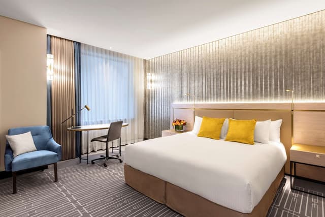 Standard Room, View (Atrium View) · foto 8