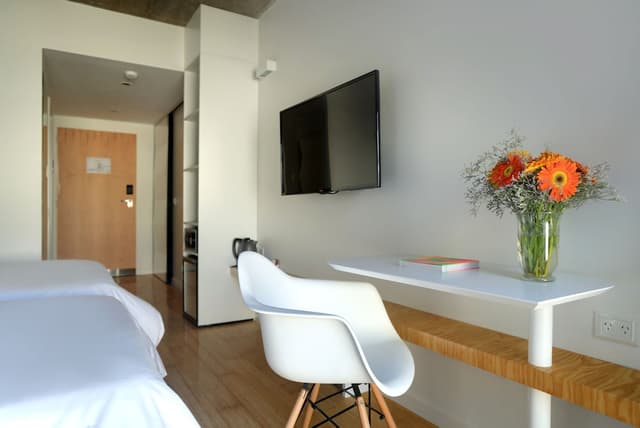 Junior Room, 2 Twin Beds, Balcony · foto 8