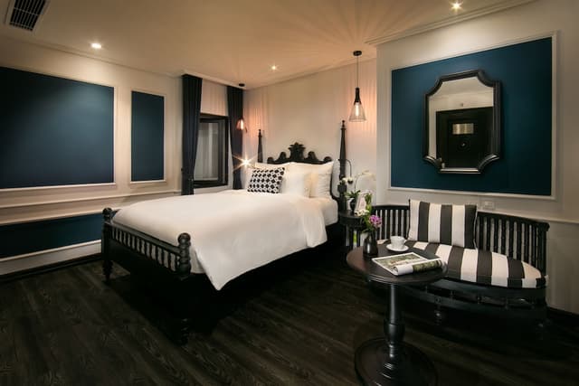 Deluxe Cozy Double Room · photo 7