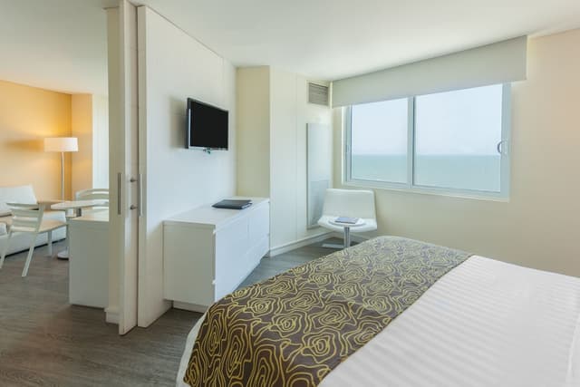 Standard Room, 2 Double Beds, Ocean View · foto 3