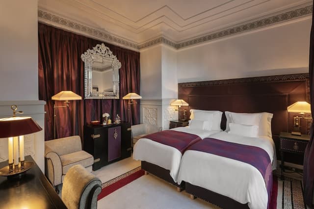 Classic Twin Room (HIVERNAGE) · foto 4