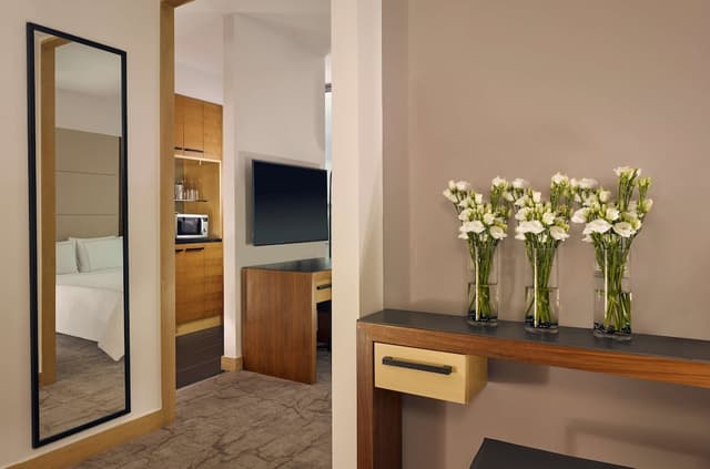 Executive Room, 1 Double Bed, City View (Studio) · photo 5
