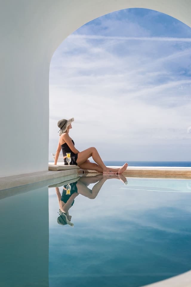 Suite, Private Pool (Master,  Caldera View) · photo 7