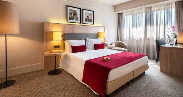 Deluxe Double Room, 1 Bedroom · foto 4