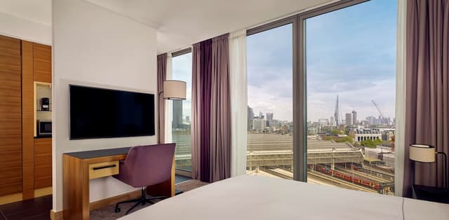Executive Room, 1 Double Bed, City View (Studio) · photo 1