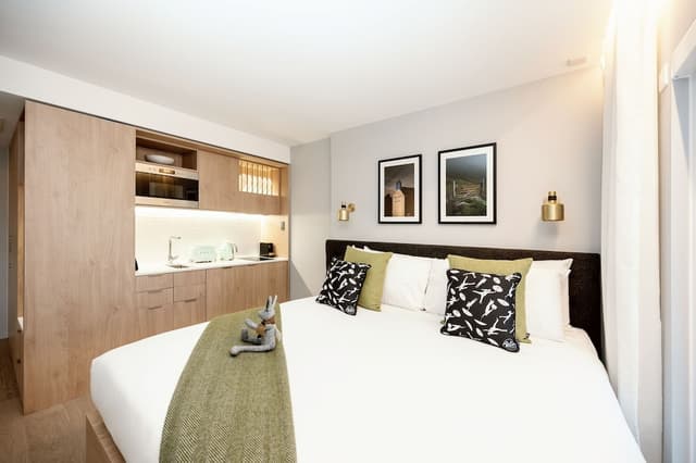 Studio Apartment Executive, Sleeps 2 · photo 1