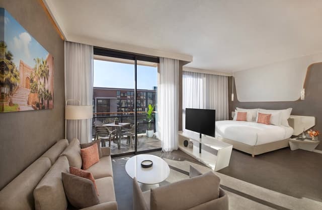 Double or Twin Room (CR7 Junior Suite Avenue) · foto 7