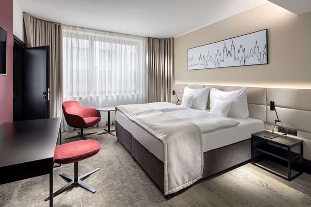 Standard Room, 1 Double Bed, Non Smoking · foto 1