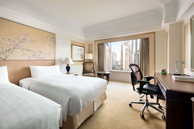 River Wing Deluxe Room 2 Twins · foto 1