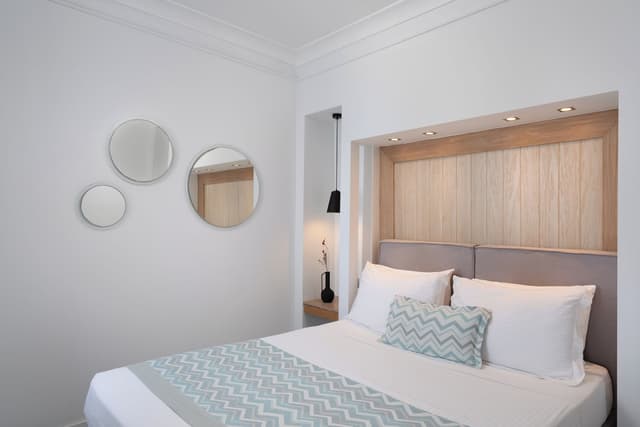 Suite Junior, Balcón, Vista al mar · foto 2