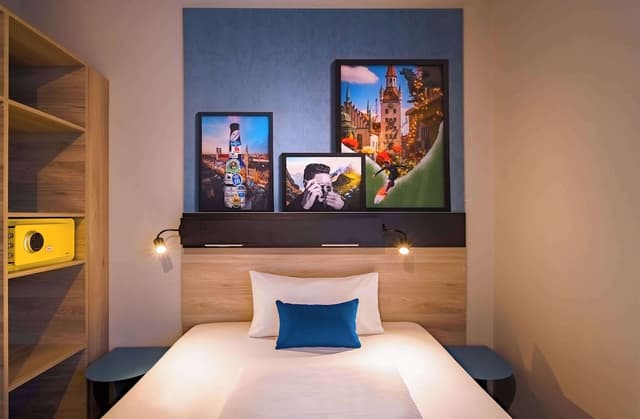 Deluxe Room, 1 Twin Bed · foto 5