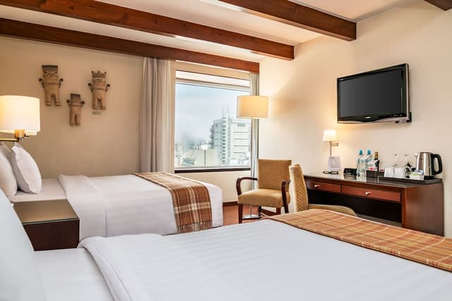 Traditional Room, 2 Double Beds · foto 7