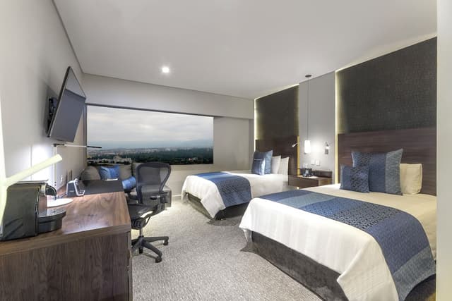 Classic Room, 2 Queen Beds (Executive Floor) · photo 1