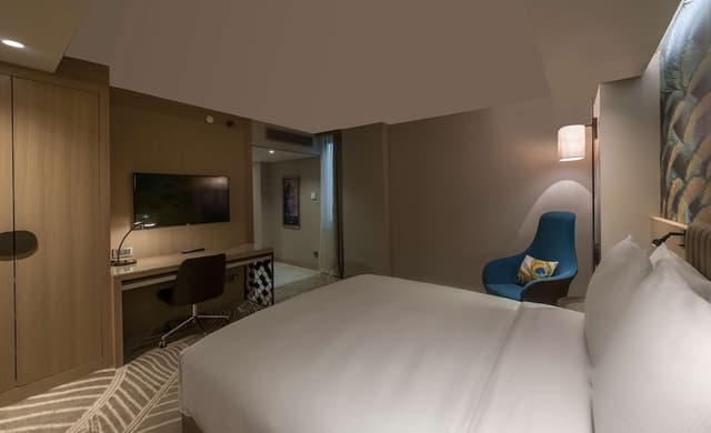 Room, 1 Queen Bed, Accessible · foto 6