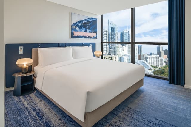 Superior Studio, 1 King Bed, City View · foto 6