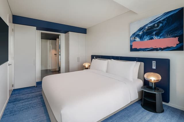 Superior Studio, 1 King Bed, City View · foto 2