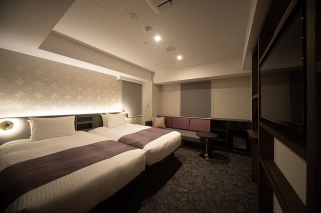Hollywood Moderate Twin Room, Non Smoking (24sqm) · foto 1