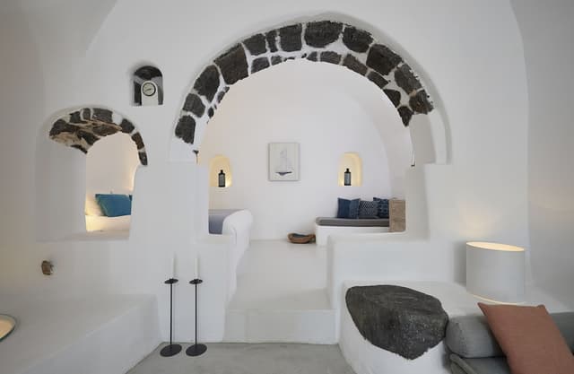 Villa, Bañera de hidromasaje, Vista al mar (Atrina) · foto 6