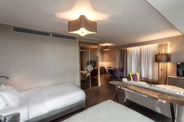 Junior Suite, Balcony, Garden View · photo 8