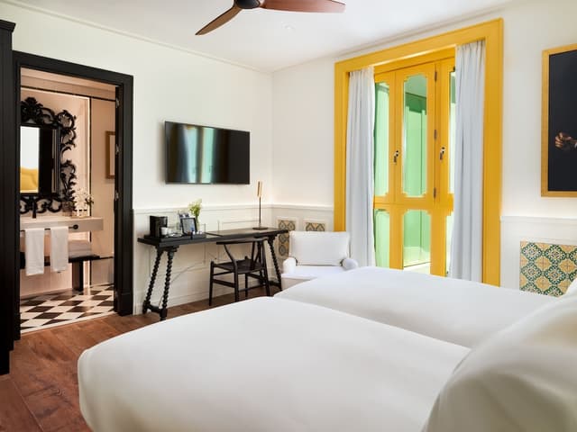 Double Room (Atrium) · photo 7