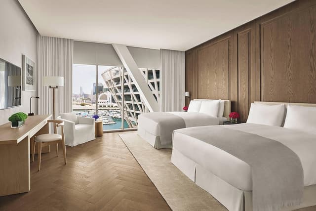 Deluxe Room, 2 Queen Beds · photo 2