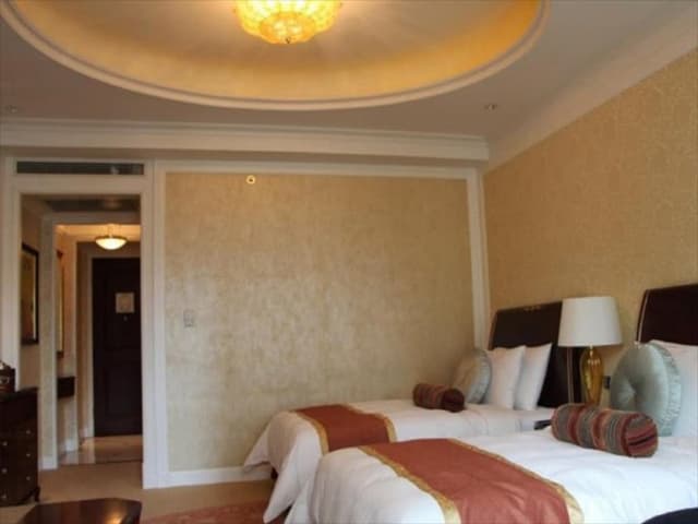 Deluxe Twin Room · photo 1