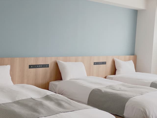 Triple Room · foto 1