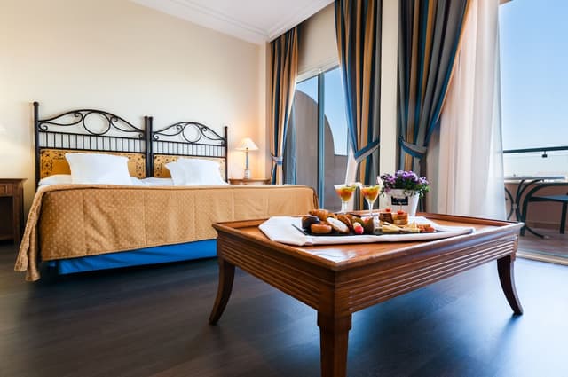 Deluxe Double or Twin Room, Terrace · photo 1