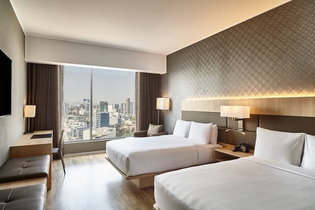 Room, 2 Double Beds · photo 3