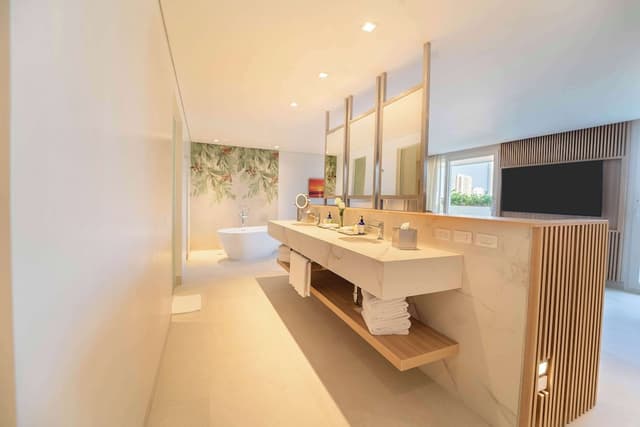 Suite, 1 King Bed, City View · foto 2