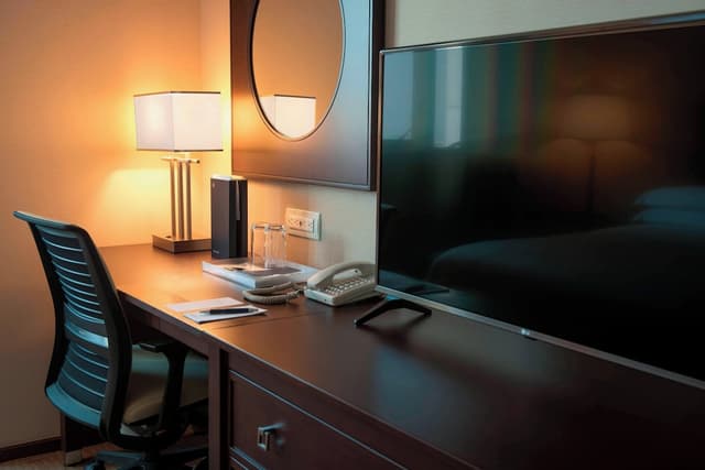 Deluxe Room, 1 Double Bed · foto 4