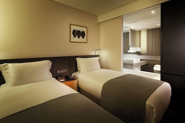 Deluxe Twin Room · photo 1