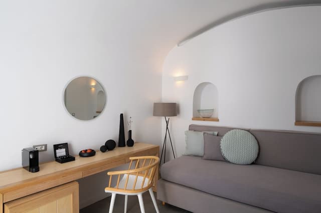 Gran Suite, 2 habitaciones, balcón, vista al mar · foto 7