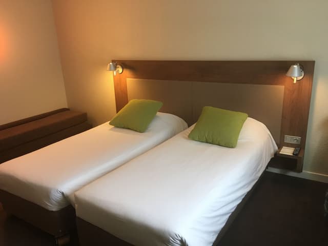 Standard Room, 2 Twin Beds · foto 4