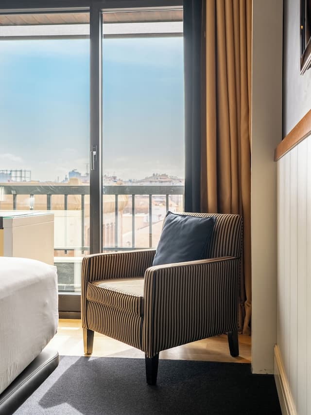 Standard Double Room Single Use · photo 2