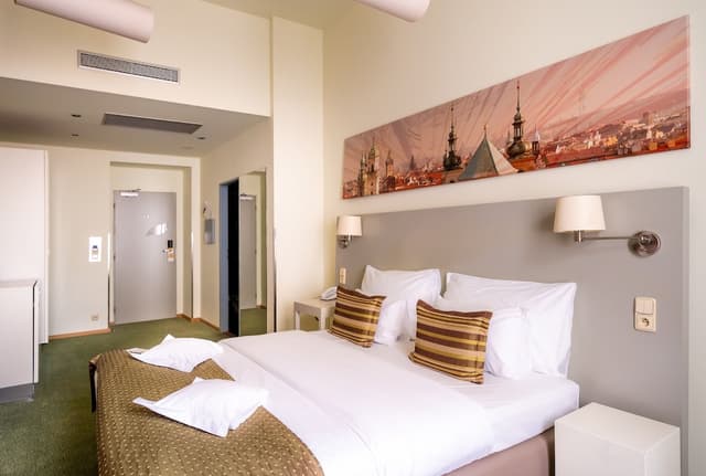 Deluxe Double or Twin Room · photo 4