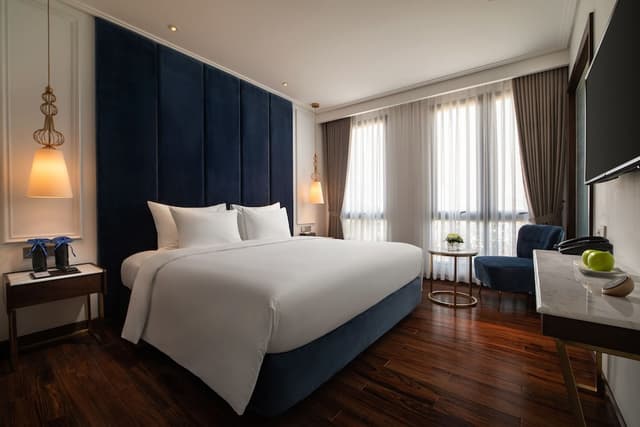Executive Double or Twin Room, City View · foto 1