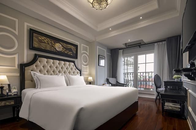 Premier Deluxe Balcony · foto 1