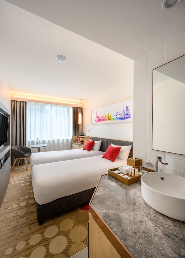 Superior Room, 2 Twin Beds · foto 4