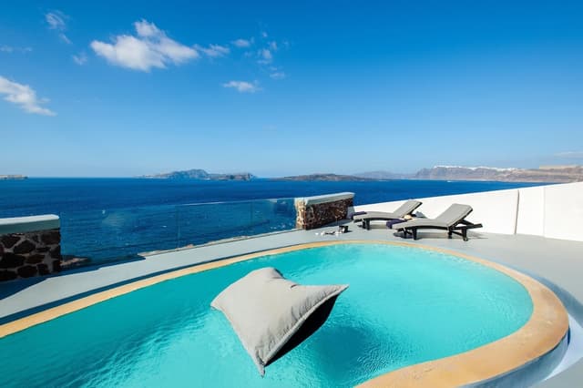 Suite de 2 habitaciones Serenity con piscina privada · foto 1
