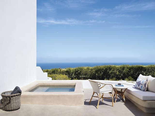 Suite con Vista al Mar y Bañera de Hidromasaje · foto 4